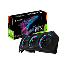 Placa de Vídeo Gigabyte Aorus NVIDIA GeForce RTX 3060 Elite, RGB, 12G, GDDR6, DLSS, Ray Tracing | R$4700