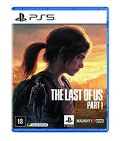 Jogo The Last Of Us Part I - PlayStation 5