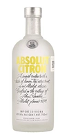 Vodka Absolut Citron 750 Ml