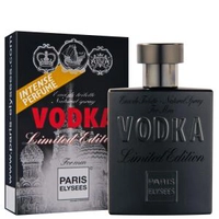 Vodka Limited Edition Paris Elysees Eau de Toilette - Perfume Masculino 100ml R$ 38