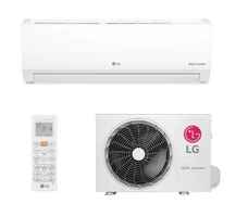 Ar Condicionado Split Hw Dual Inverter Voice LG 9000 Btus Frio 220V Monofásico S4NQ09AA31B.EB2GAMZ