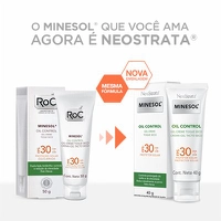 Neostrata Minesol Oil Control Fps 30 40g | R$ 60