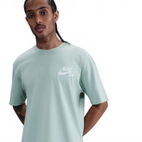 Camiseta Nike SB Masculina - Verde+Branco - Tamanhos disponíveis do P ao GG
