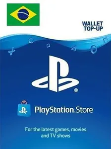 Gift Card PlayStation Network 360 BRL