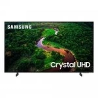 Smart TV Samsung 75" UN75CU8000GXZD Crystal UHD 4K Tela sem limites Alexa built in