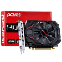 Placa De Vídeo Vga Pcyes Amd Radeon Hd 6570 Oc Edition 4gb Ddr3 R$ 312,55