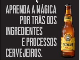 Mini Curso Mestre Cervejeiro Eisenbahn 