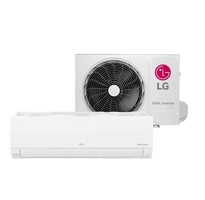 Ar Condicionado LG Dual Inverter Compact +IA 9000 BTUs Frio