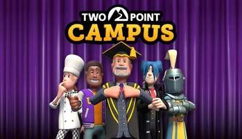 (Steam) Two Point Campus