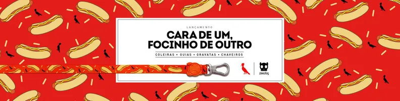 Produtos Zee Dog por R$ 29,90