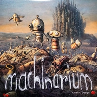 Machinarium - Jogo Grátis na Epic