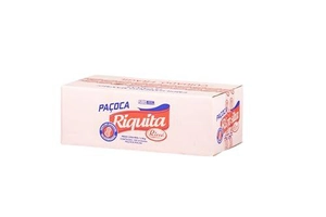 Paçoca Riquita Rolha Ricco 100un 1,5kg