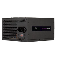 Fonte Riotoro Venom, 450W, Black, PR-NP0450-FC