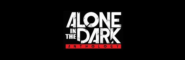  Alone in the Dark Anthology(4 Jogos) 