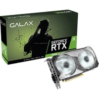 Placa de Vídeo Galax GeForce RTX 2060 Plus 12GB GDDR6 192-bit (1-Click OC) Ray Tracing - 26NRL7HP68N