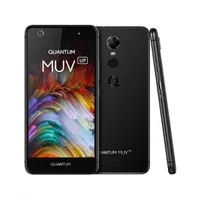 Smartphone Quantum Muv Up Preto - QUANTUM - R$789