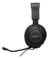 Headset Gamer JBL Quantum 100M2 com Microfone Preto