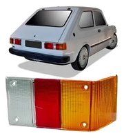 Lente Traseira Tricolor Spazio 83 a 86 Dir.