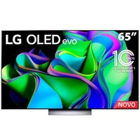 Smart TV 65" 4K LG OLED Evo 120Hz AI HDMI