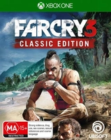 [Xbox One] Far Cry 3 Classic Edition