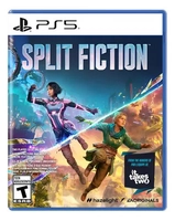 Jogo Split Fiction Ps5 Midia Fisica