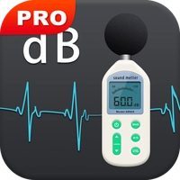 Medidor de som e decibéis Pro – Apps no Google Play