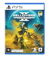Helldivers 2 para PS5