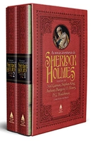 Box - As novas aventuras de Sherlock Holmes | R$40