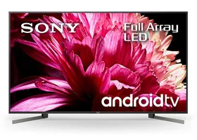 Smart TV Sony 55" LED 4K UHD HDR AndroidTV XBR-55X955G | R$4950