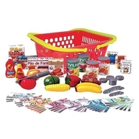 Crec Crec Minhas Comprinhas Big Starm | R$44