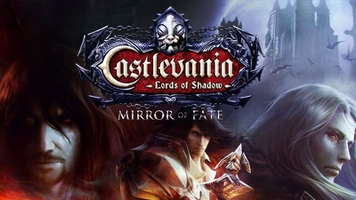 (STEAM) Jogo Castlevania Mirror of Fate HD - PC
