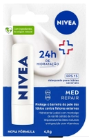 [Rec] Nivea Protetor Labial