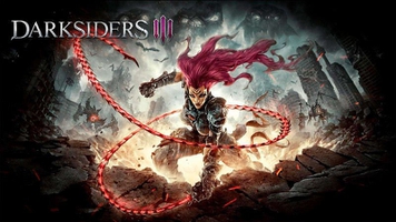 (STEAM) Jogo Darksiders III - PC