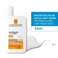 Protetor Solar Anti-idade Fps60 Anthelios Hydraox La Roche