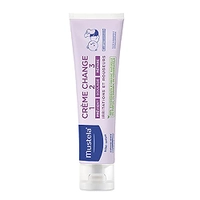 Mustela Creme Preventivo De Assaduras Vitaminado 1>2>3 100Gr - Pomada Antiassaduras Para Bebês Com Tripla Ação E 98% De Ingredientes De Origem Natural