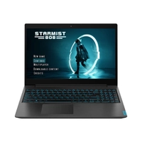 Notebook Gamer Lenovo i5-9300H 8GB 1TB GeForce® GTX 1050 3GB 15.6" Windows 10 Ideapad L340 81TR0002BR Preto