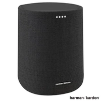 Caixa de Som Ativada por Voz Harman Kardon com Potência de 40W RMS Bluetooth - Citation One BLK