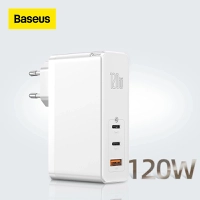 [Membro diamante] Baseus 120w Gan Usb Charger Quick Charging