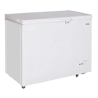 Freezer e Conservador Horizontal HQ 200 Litros Branco BD-200Q 127V