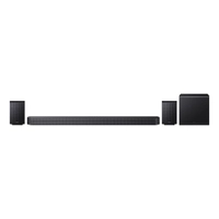 Soundbar Samsung Q930F 9.1.4 c/ Sub e Traseiras