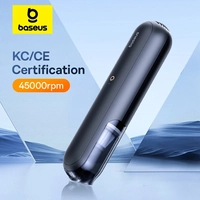 Baseus-A0Pro Wireless Mini Car Aspirador, portátil, Auto, sem fio, veículo, PC Limpeza