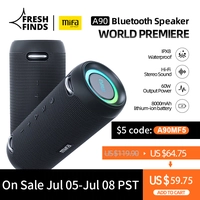 Caixa de som MIFA A90 60W | R$303