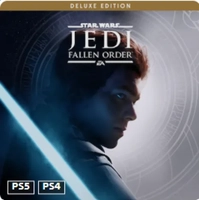 (PLUS) STAR WARS Jedi: Fallen Order™ Edição Deluxe PS4 | PS5