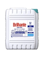 Sabão Líquido Brilhante Ação Total Profissional Sem Perfume 7L – 1 Unidade | R$30