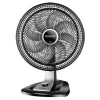 [CC Americanas] Ventilador Mondial Turbo 8 Pás VTX-40-8P 110V - R$110