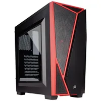 Gabinete Corsair Carbide Series SPEC-04 Mid Tower CC-9011107-WW - R$199
