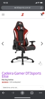 Cadeira Gamer DT3sports Elise | R$ 1080