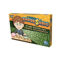 Jogo Didatico O Pequeno Empresario R$26