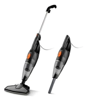 Aspirador de pó 1.5l Gaabor 650w 16000pa vertical mão cor preto