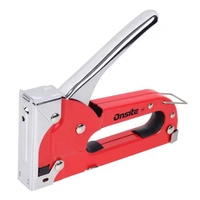 Grampeador Tapeceiro Manual 4 a 8mm